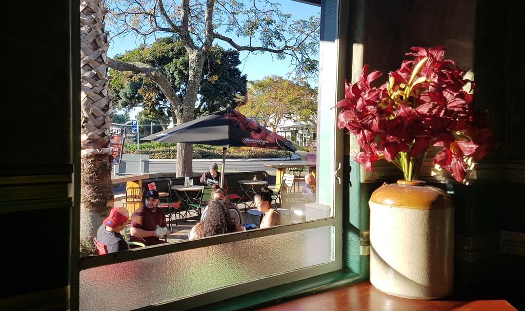 Whakatane Hotel מראה חיצוני תמונה