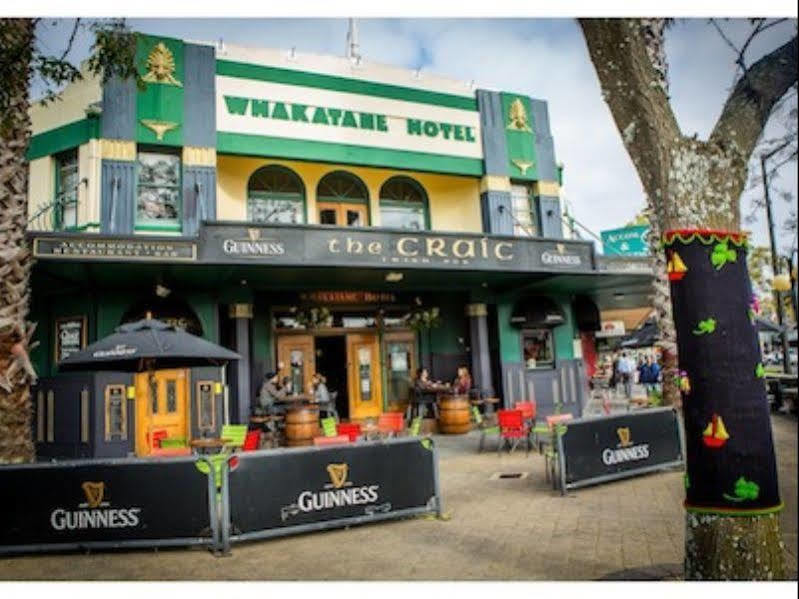 Whakatane Hotel מראה חיצוני תמונה
