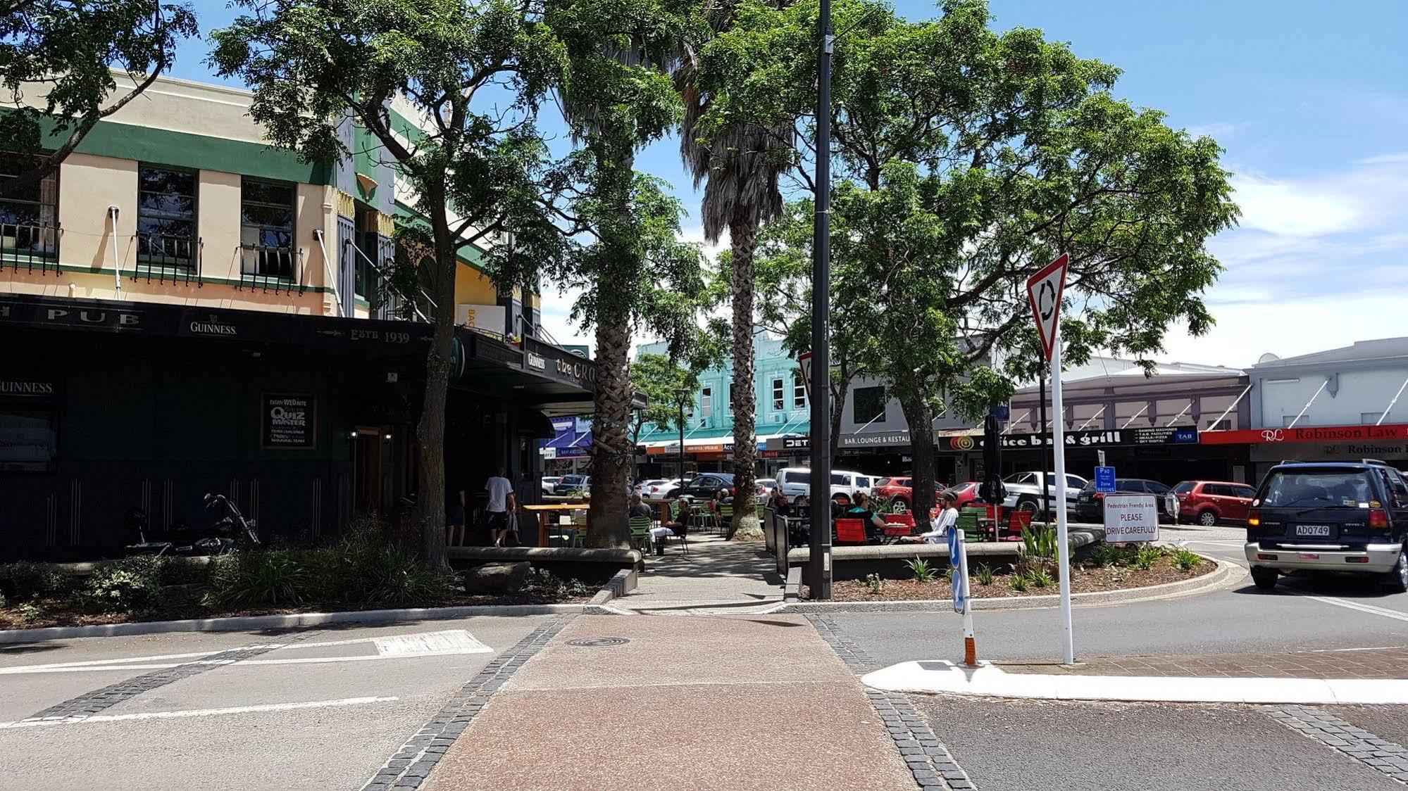 Whakatane Hotel מראה חיצוני תמונה