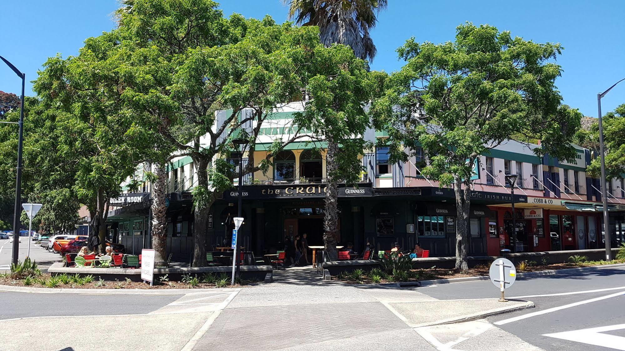 Whakatane Hotel מראה חיצוני תמונה