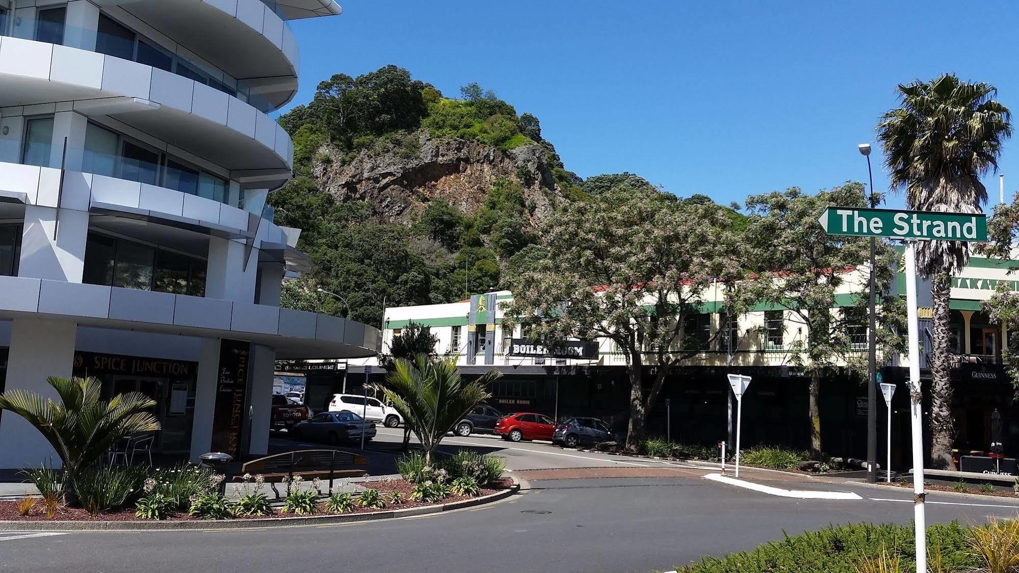 Whakatane Hotel מראה חיצוני תמונה