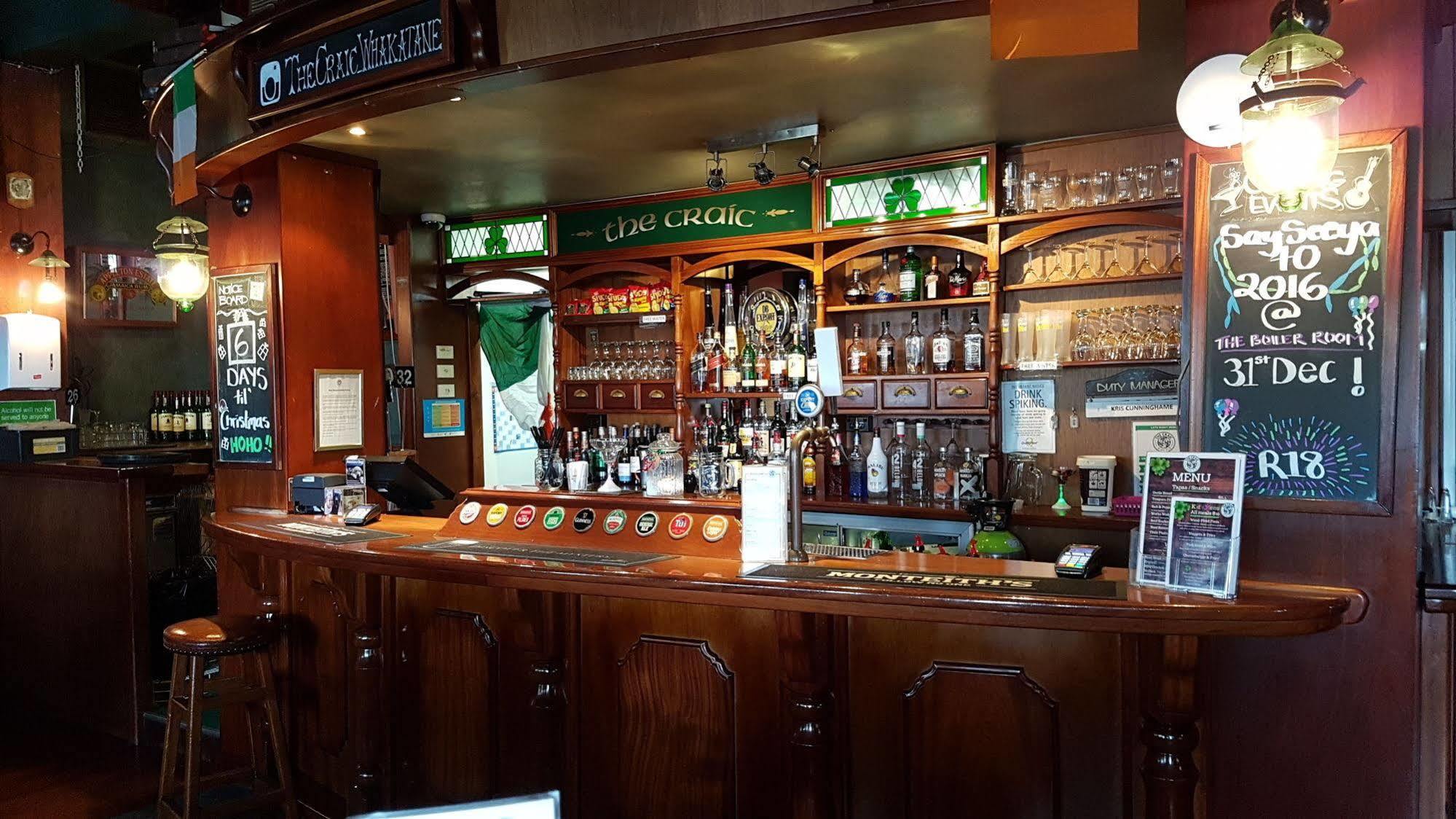 Whakatane Hotel מראה חיצוני תמונה